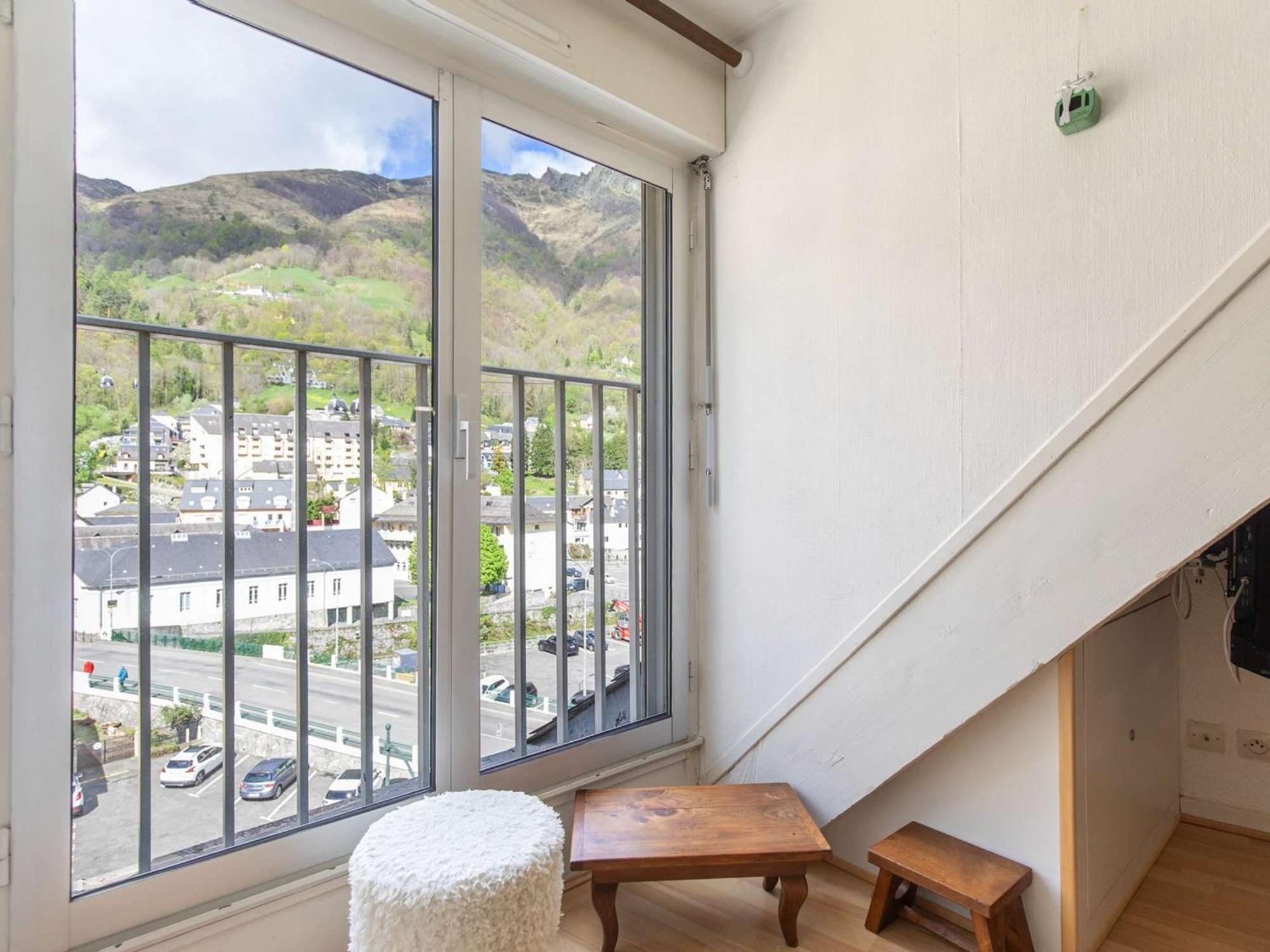 Appartement T2 A Cauterets, Proche Telecabine Avec Parking Et Local Ski - Fr-1-401-198 Eksteriør billede