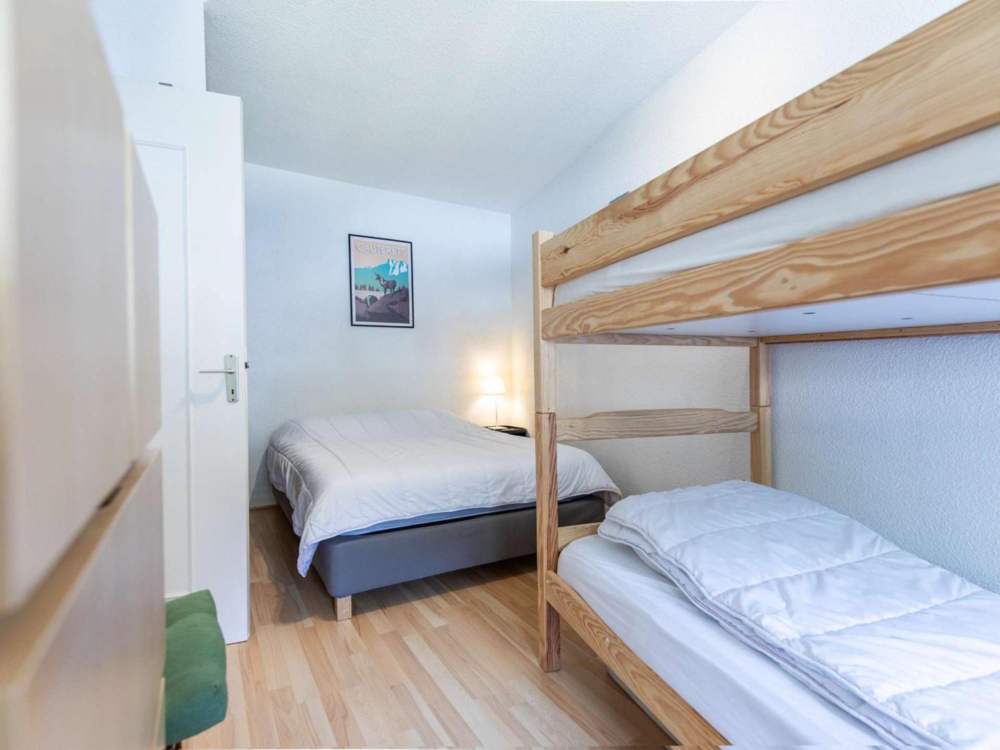 Appartement T2 A Cauterets, Proche Telecabine Avec Parking Et Local Ski - Fr-1-401-198 Eksteriør billede