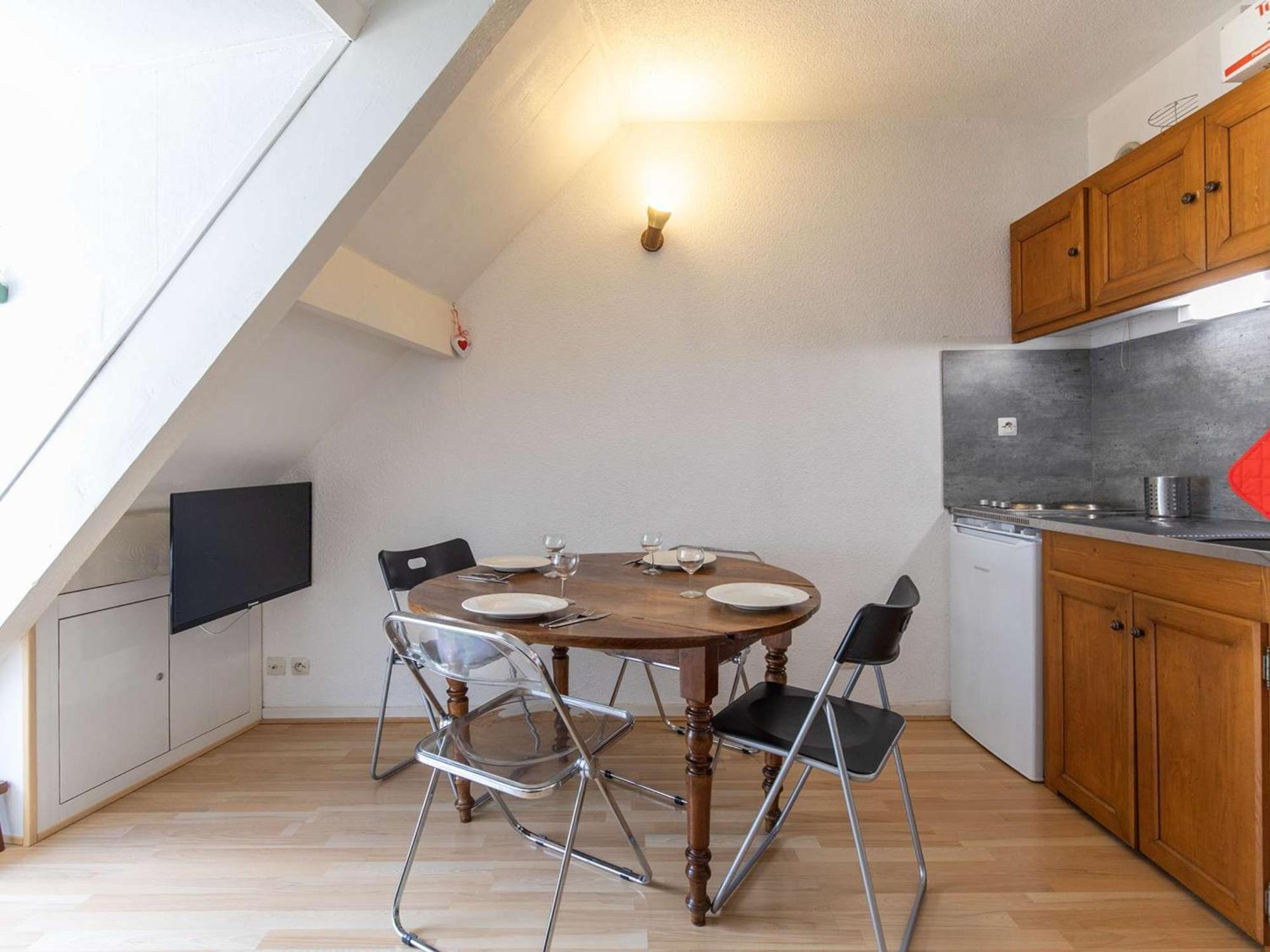 Appartement T2 A Cauterets, Proche Telecabine Avec Parking Et Local Ski - Fr-1-401-198 Eksteriør billede