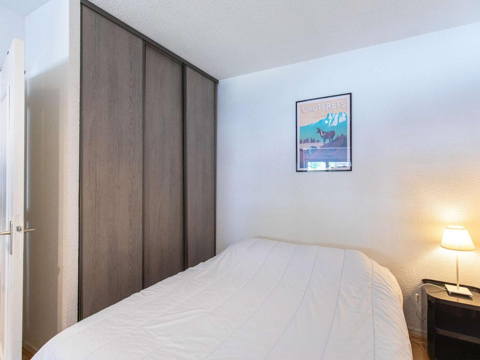 Appartement T2 A Cauterets, Proche Telecabine Avec Parking Et Local Ski - Fr-1-401-198 Eksteriør billede