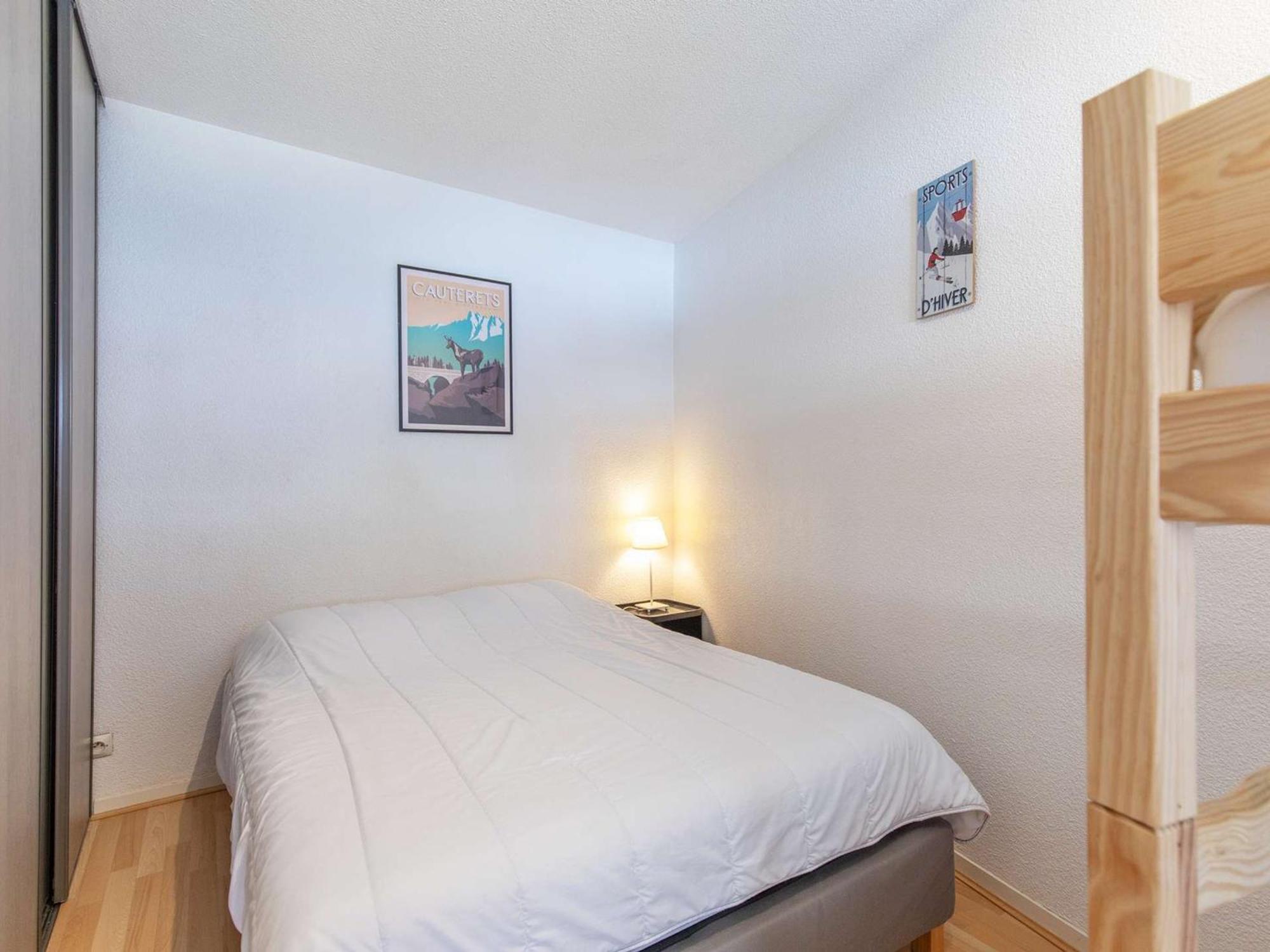 Appartement T2 A Cauterets, Proche Telecabine Avec Parking Et Local Ski - Fr-1-401-198 Eksteriør billede